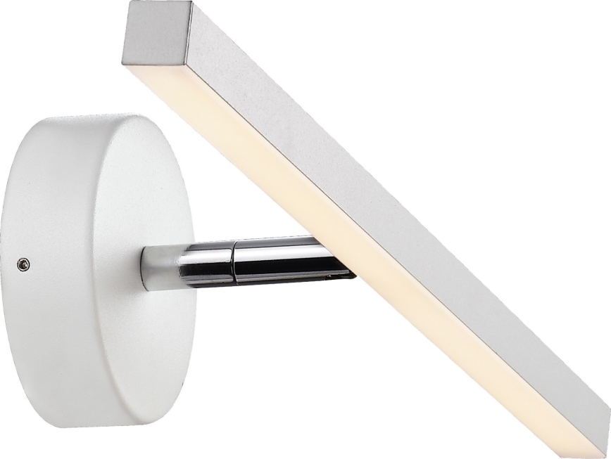 Nordlux - LED spejllampe til badeværelse IP LED/6,2W/230V IP44 40 cm hvid