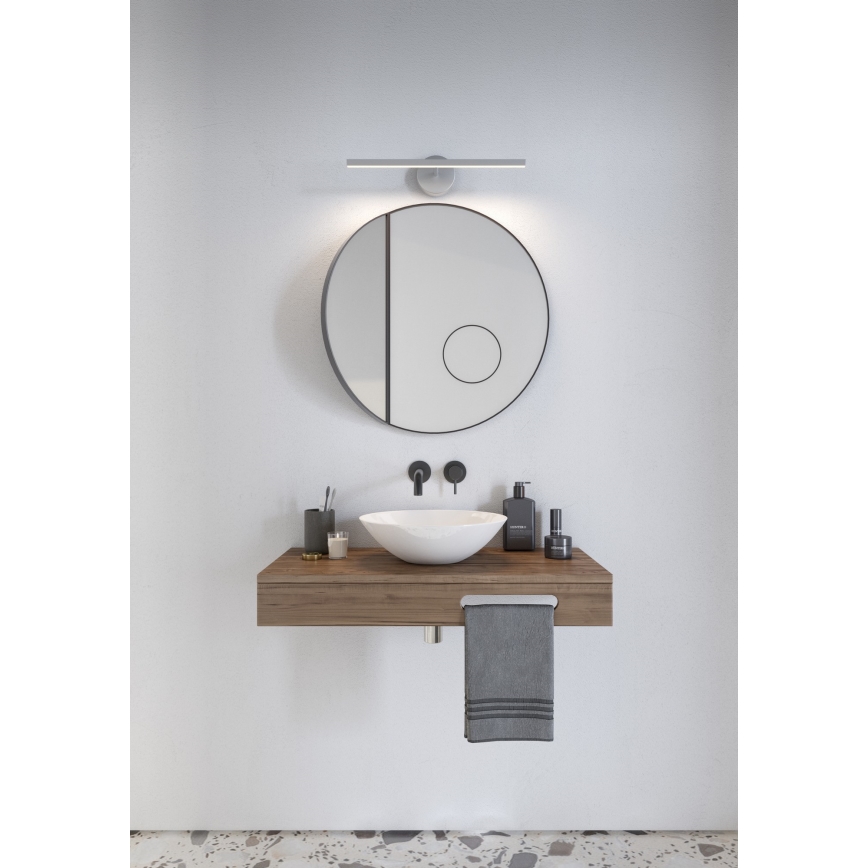Nordlux - LED spejllampe til badeværelse IP LED/6,2W/230V IP44 40 cm hvid