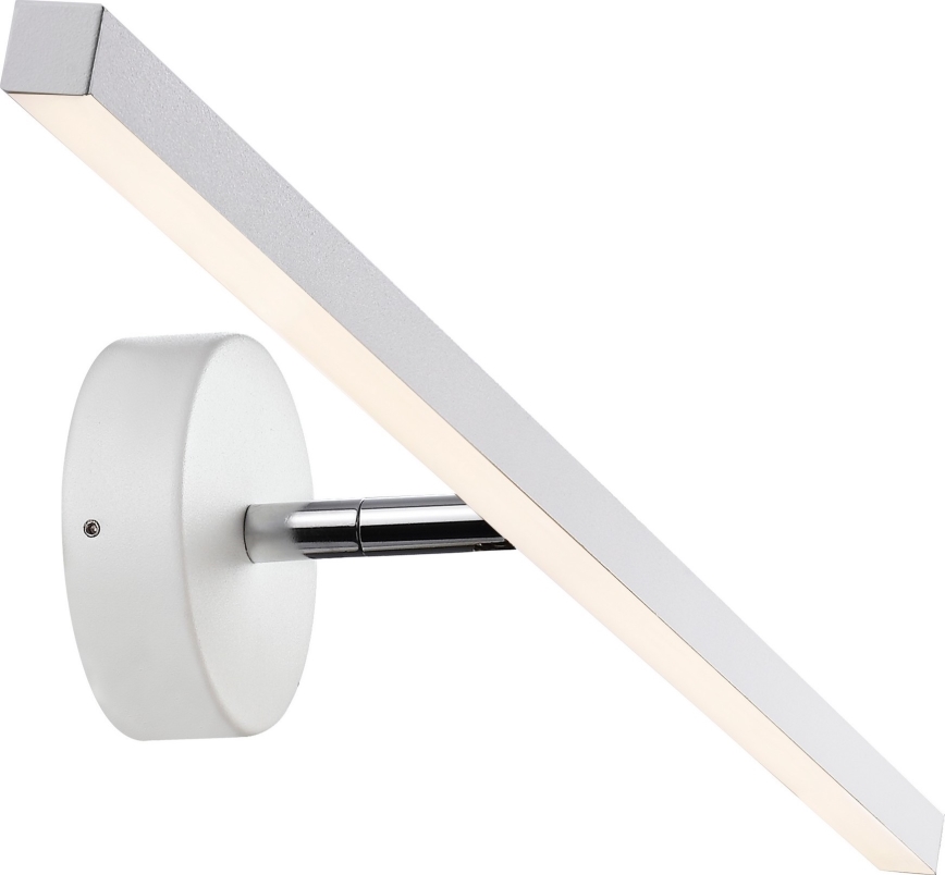 Nordlux - LED spejllampe til badeværelse IP LED/7,2W/230V IP44 60 cm hvid