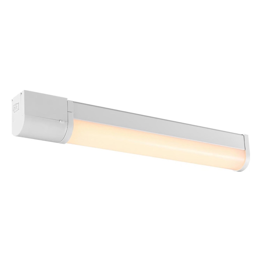 Nordlux - LED spejllampe til badeværelse MALAIKA LED/6W/230V 3000K IP44 hvid