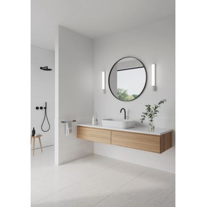 Nordlux - LED spejllampe til badeværelse MALAIKA LED/6W/230V 3000K IP44 hvid