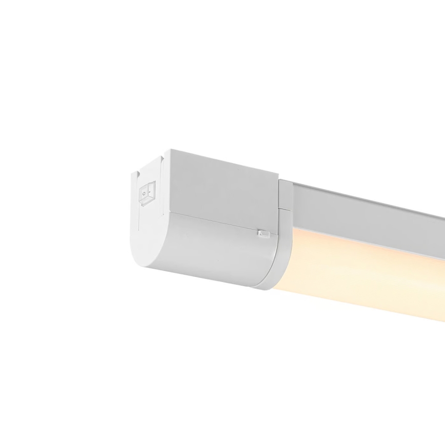 Nordlux - LED spejllampe til badeværelse MALAIKA LED/6W/230V 3000K IP44 hvid