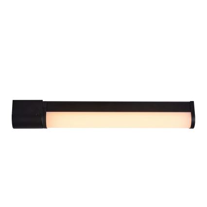 Nordlux - LED spejllampe til badeværelse MALAIKA LED/6W/230V 3000K IP44 sort