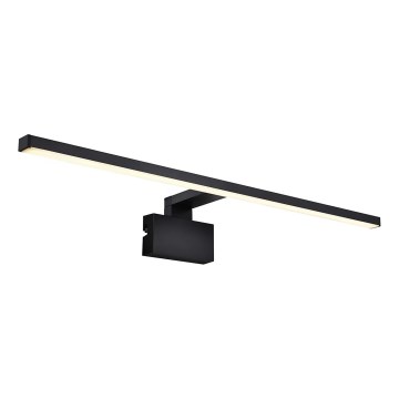Nordlux - LED spejllampe til badeværelse MARLEE LED/11,5W/230V 3000K IP44 sort