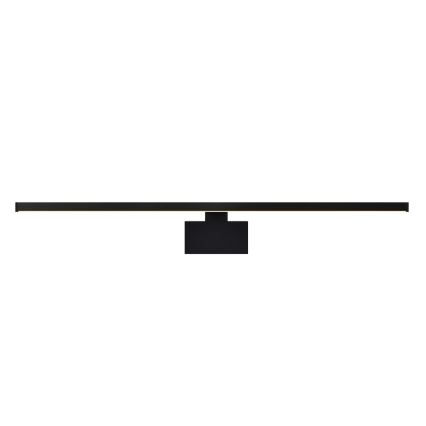 Nordlux - LED spejllampe til badeværelse MARLEE LED/11,5W/230V 3000K IP44 sort
