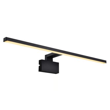 Nordlux - LED spejllampe til badeværelse MARLEE LED/11,5W/230V 3000K IP44 sort