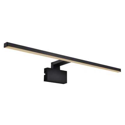 Nordlux - LED spejllampe til badeværelse MARLEE LED/11,5W/230V 3000K IP44 sort