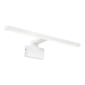 Nordlux - LED spejllampe til badeværelse MARLEE LED/8,9W/230V 4000K IP44 hvid
