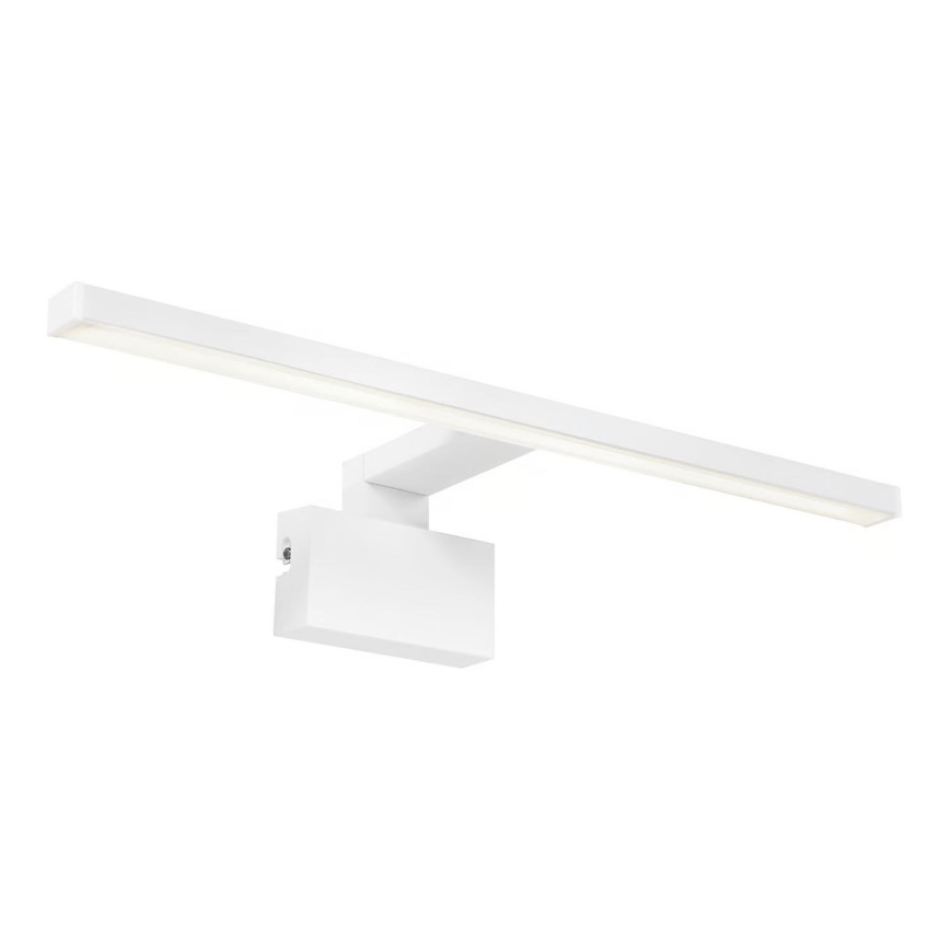 Nordlux - LED spejllampe til badeværelse MARLEE LED/8,9W/230V 4000K IP44 hvid
