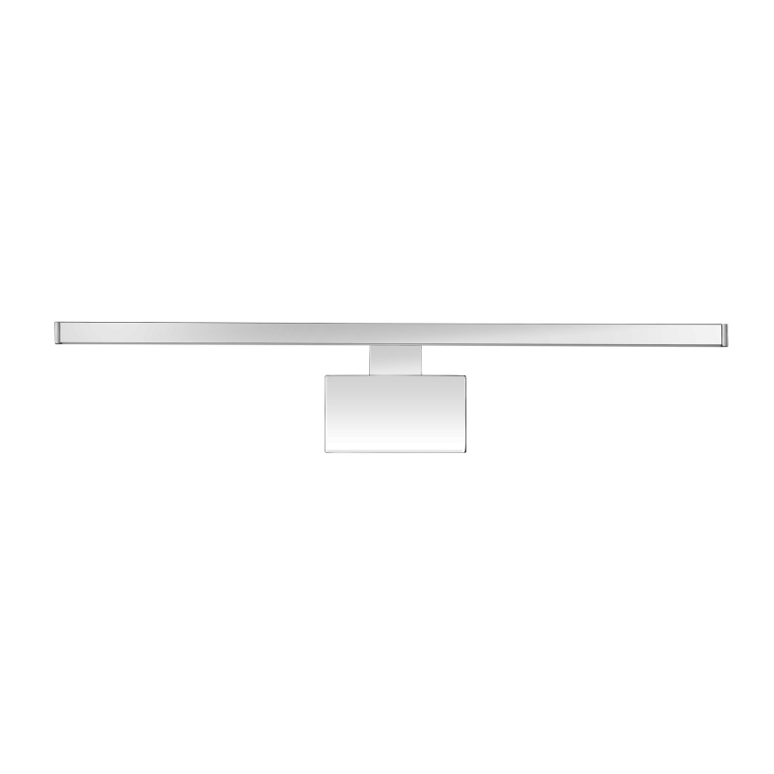 Nordlux - LED spejllampe til badeværelse MARLEE LED/8,9W/230V IP44 3000K 50 cm skinnende krom