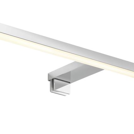Nordlux - LED spejllampe til badeværelse MARLEE LED/8,9W/230V IP44 3000K 50 cm skinnende krom