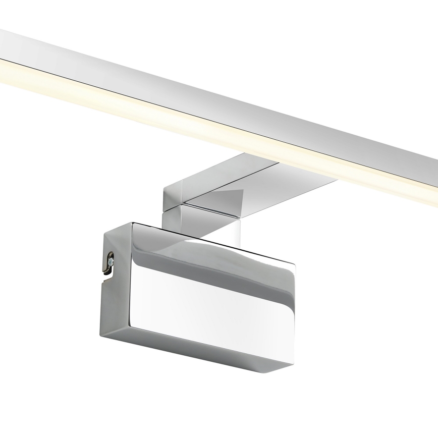 Nordlux - LED spejllampe til badeværelse MARLEE LED/8,9W/230V IP44 3000K 50 cm skinnende krom
