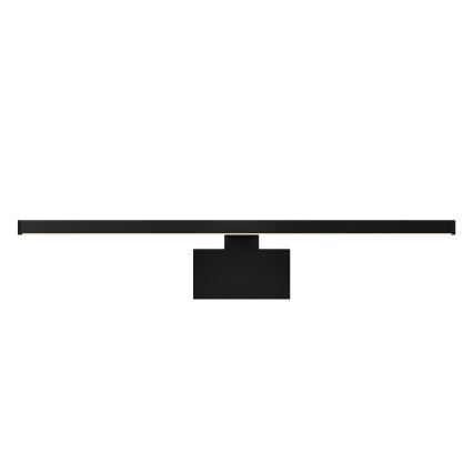 Nordlux - LED spejllampe til badeværelse MARLEE LED/8,9W/230V IP44 4000K 50 cm sort