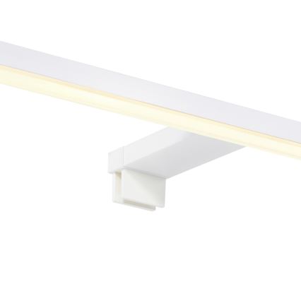 Nordlux - LED spejllampe til badeværelse MARLEE LED/8,9W/230V IP44 hvid