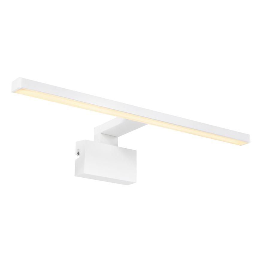 Nordlux - LED spejllampe til badeværelse MARLEE LED/8,9W/230V IP44 hvid