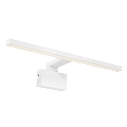 Nordlux - LED spejllampe til badeværelse MARLEE LED/8,9W/230V 4000K IP44 hvid