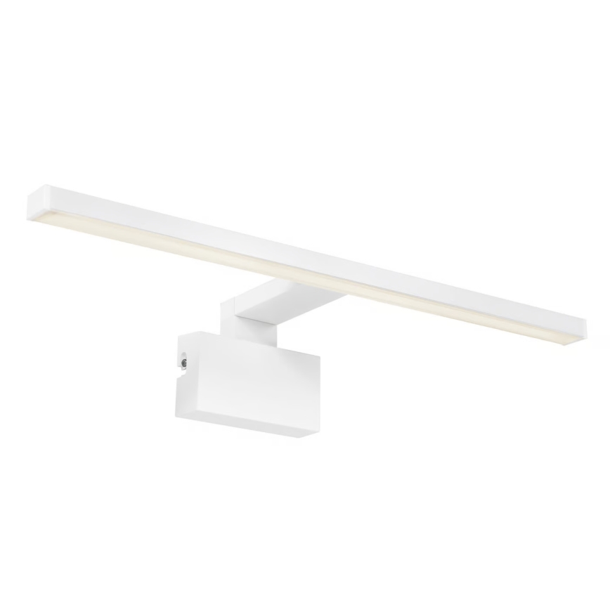 Nordlux - LED spejllampe til badeværelse MARLEE LED/8,9W/230V 4000K IP44 hvid