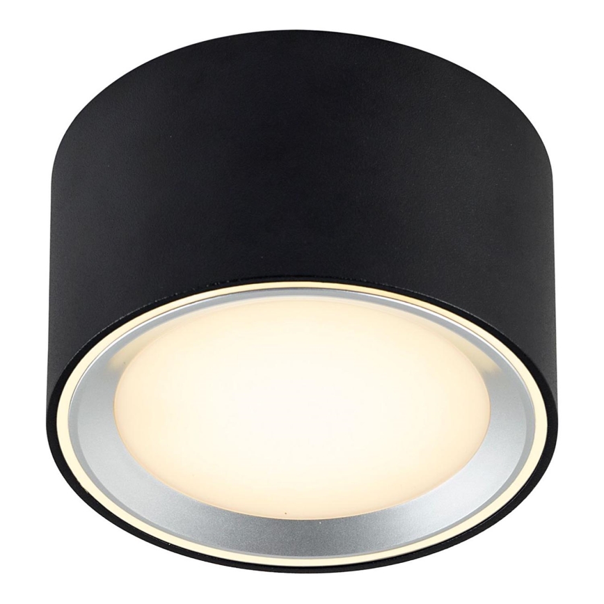 Nordlux - LED spotlampe FALLON LED/5,5W/230V sort