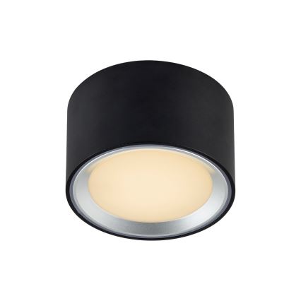 Nordlux - LED spotlampe FALLON LED/5,5W/230V sort
