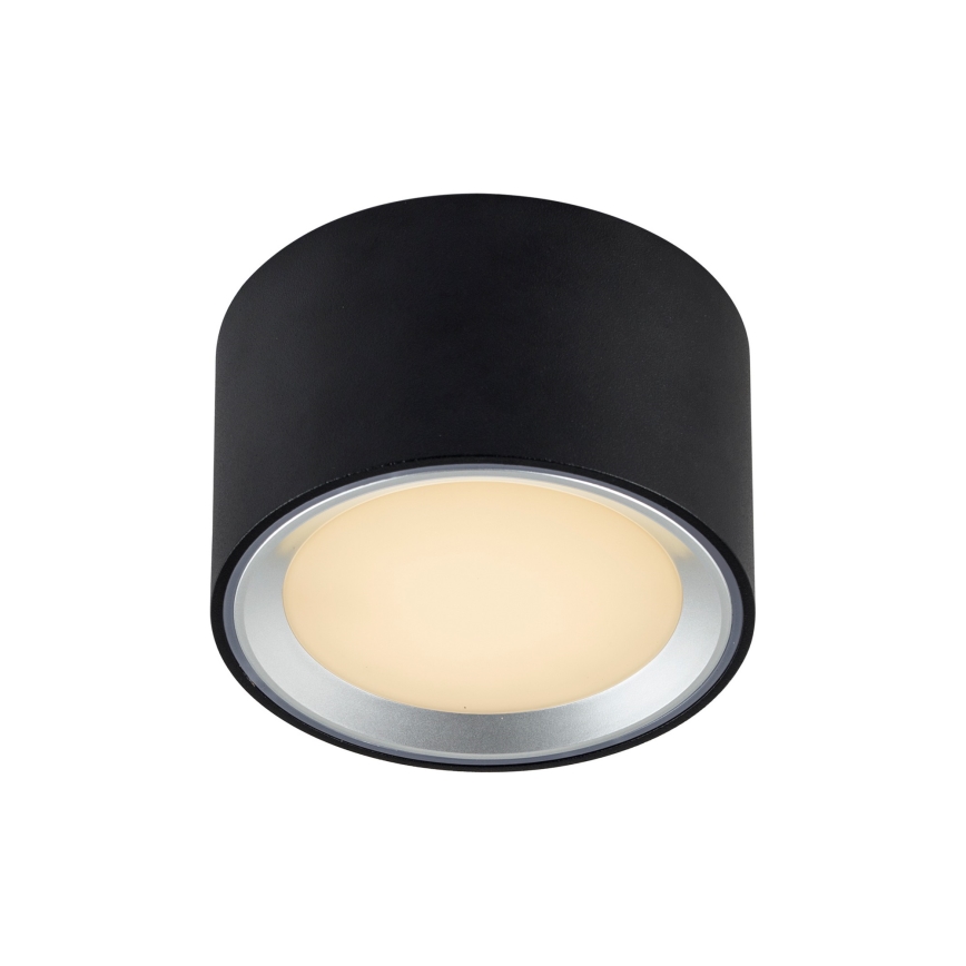 Nordlux - LED spotlampe FALLON LED/5,5W/230V sort