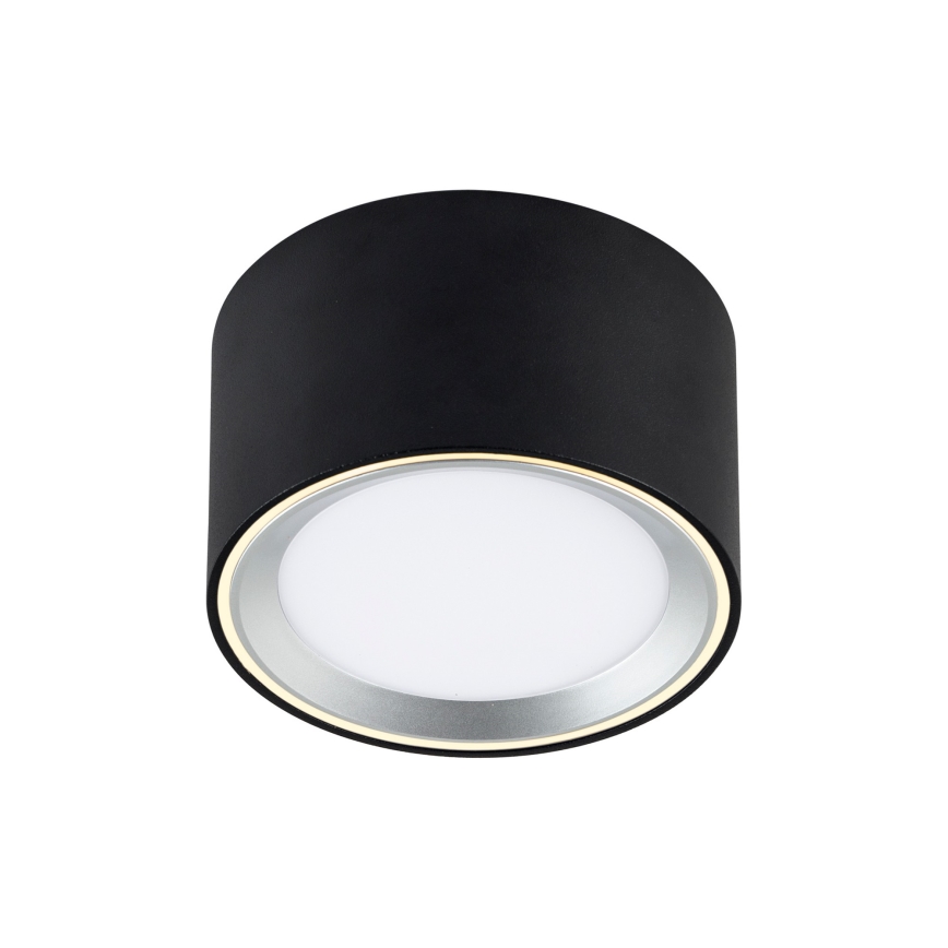Nordlux - LED spotlampe FALLON LED/5,5W/230V sort