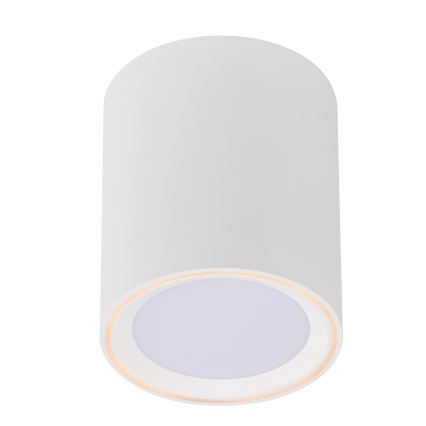 Nordlux - LED spotlampe FALLON LONG LED/5,5W/230V hvid