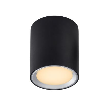Nordlux - LED spotlampe FALLON LONG LED/5,5W/230V sort