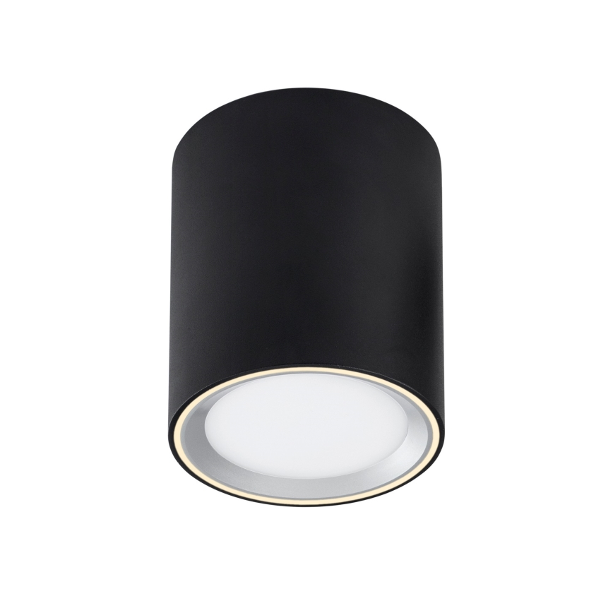 Nordlux - LED spotlampe FALLON LONG LED/5,5W/230V sort