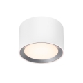 Nordlux - LED spotlampe til badeværelse dæmpbar LANDON SMART LED/8W/230V 2700-6500K IP44 hvid