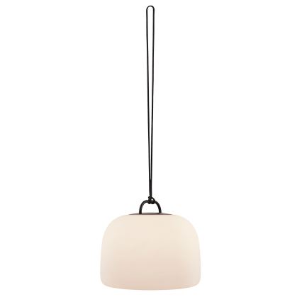 Nordlux - LED Dæmpbar udendørs bærbar lampe KETTLE TO-GO LED/6,8W/3,7V IP65 5200 mAh