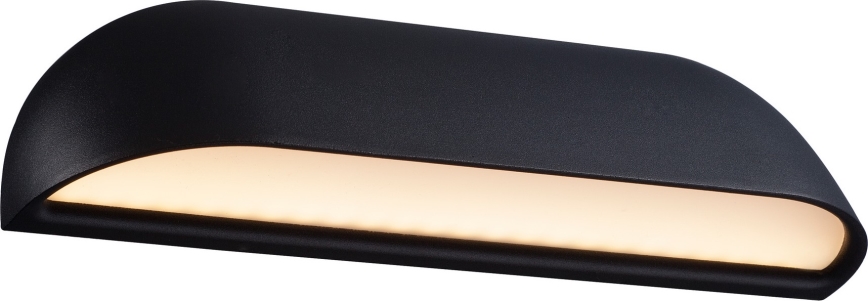 Nordlux - LED udendørs vægarmatur FRONT LED/9,5W/230V IP44