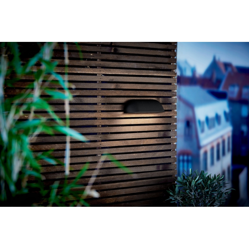 Nordlux - LED udendørs vægarmatur FRONT LED/9,5W/230V IP44