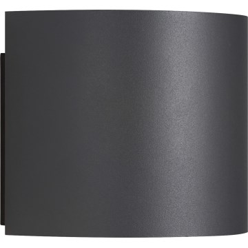 Nordlux - LED udendørs vægarmatur MILDA LED/4,9W/230V IP44 antracit
