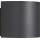 Nordlux - LED udendørs vægarmatur MILDA LED/4,9W/230V IP44 antracit