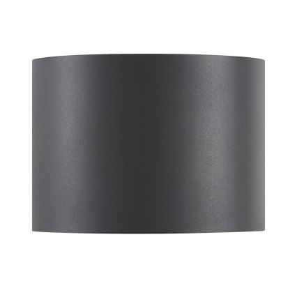 Nordlux - LED udendørs vægarmatur MILDA LED/4,9W/230V IP44 antracit