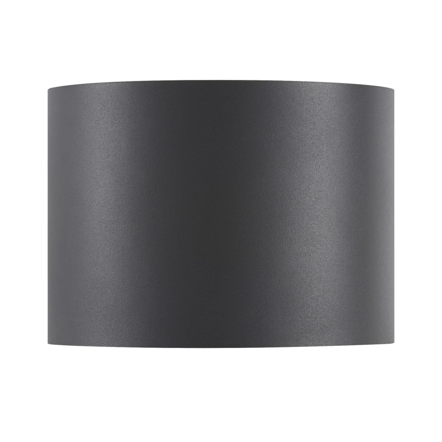 Nordlux - LED udendørs vægarmatur MILDA LED/4,9W/230V IP44 antracit