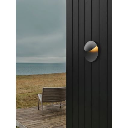 Nordlux - LED udendørs vægarmatur VALOPIN LED/11W/230V IP54