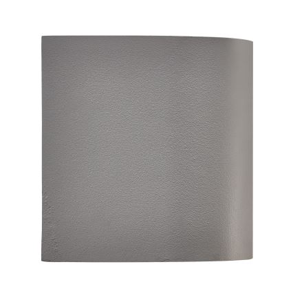 Nordlux - LED udendørs væglampe CANTO 2xLED/5,5W/230V IP44 grå