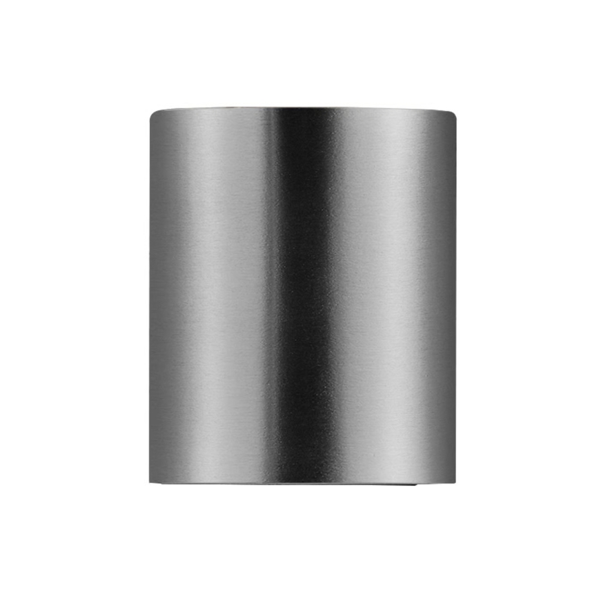 Nordlux - LED udendørs væglampe CANTO 2xLED/6W/230V IP44 i rustfrit stål
