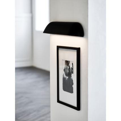 Nordlux - LED udendørs væglampe FRONT LED/11W/230V IP44