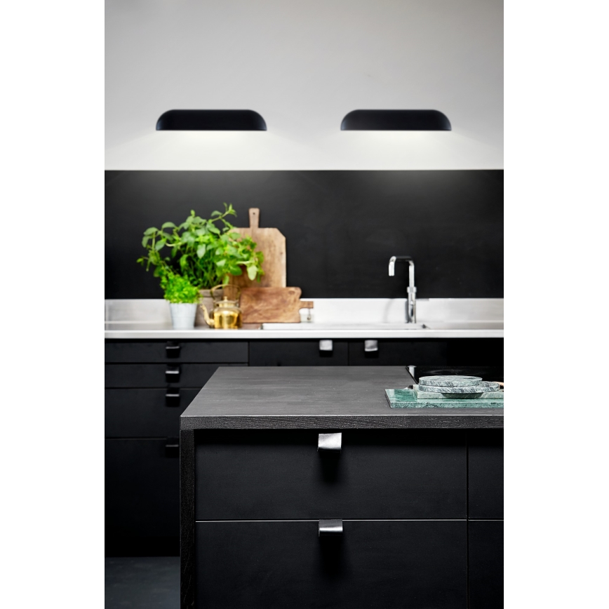 Nordlux - LED udendørs væglampe FRONT LED/11W/230V IP44
