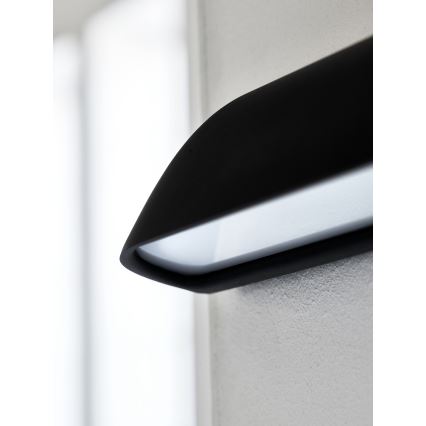 Nordlux - LED udendørs væglampe FRONT LED/11W/230V IP44