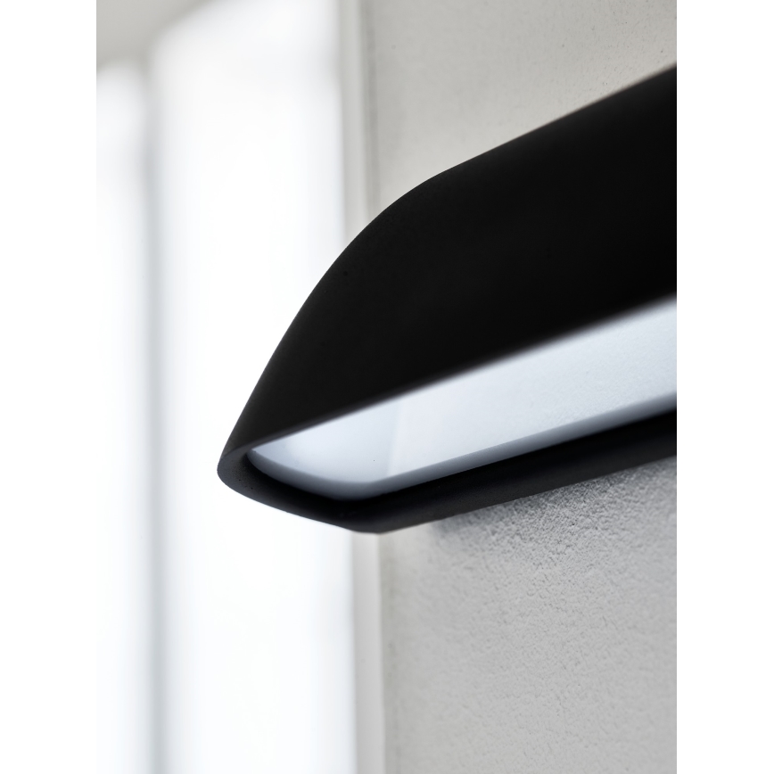 Nordlux - LED udendørs væglampe FRONT LED/11W/230V IP44