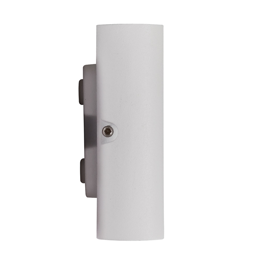 Nordlux - LED udendørs væglampe KINVER LED/10W/230V IP54 hvid