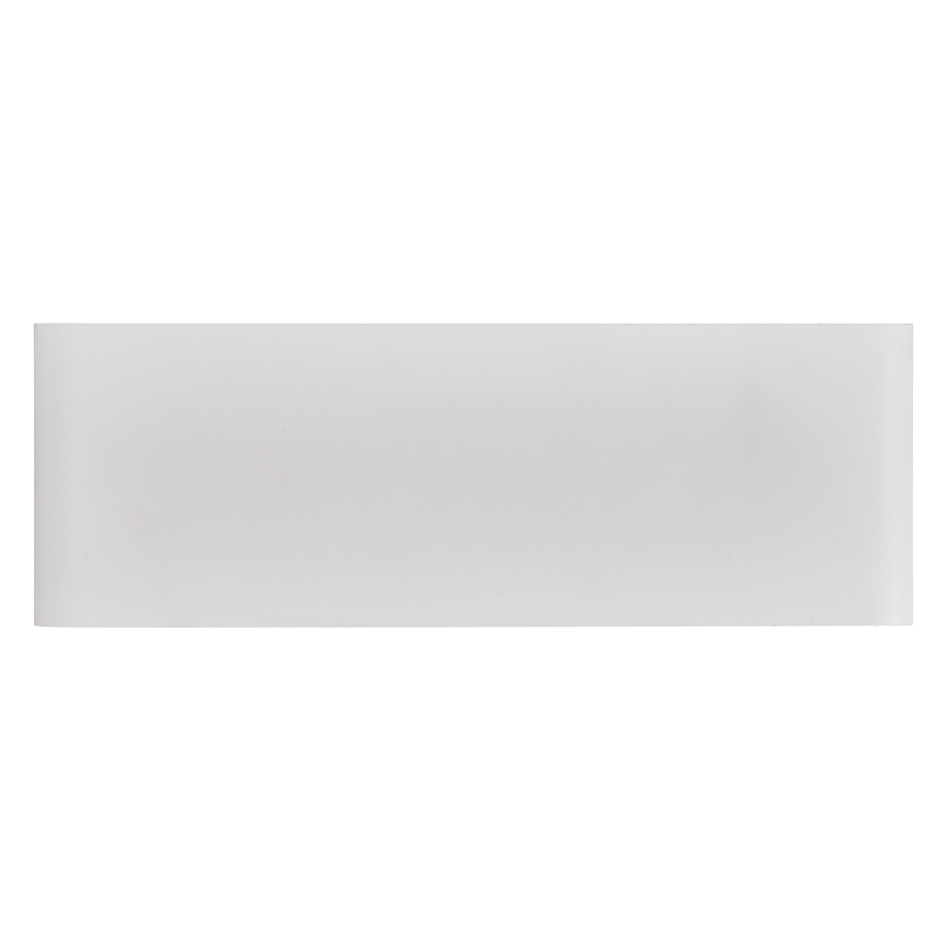 Nordlux - LED udendørs væglampe KINVER LED/10W/230V IP54 hvid