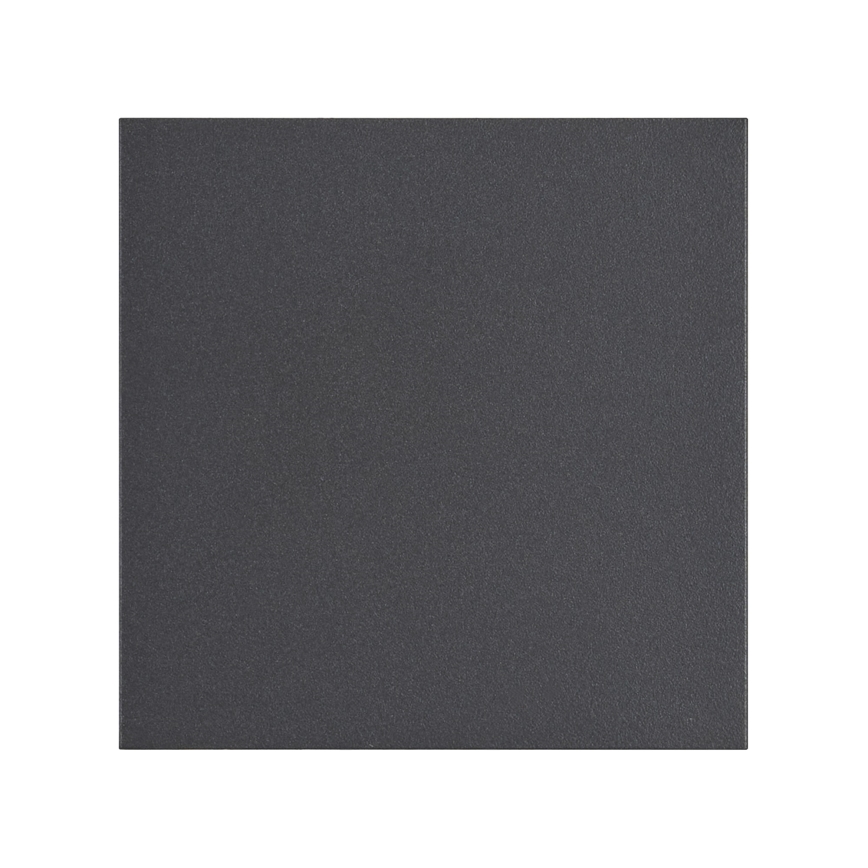 Nordlux - LED Udendørs væglampe MILDA LED/4,9W/230V IP44 antracit