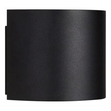 Nordlux - LED udendørs væglampe MILDA LED/4,9W/230V IP44 sort
