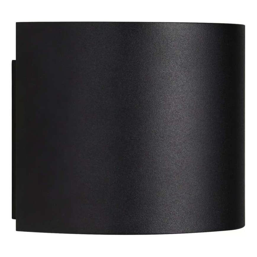 Nordlux - LED udendørs væglampe MILDA LED/4,9W/230V IP44 sort