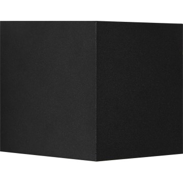 Nordlux - LED udendørs væglampe MILDA LED/4,9W/230V IP44 sort