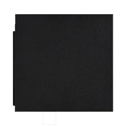 Nordlux - LED udendørs væglampe MILDA LED/4,9W/230V IP44 sort